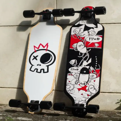 لوحة تزلج "Longboard"