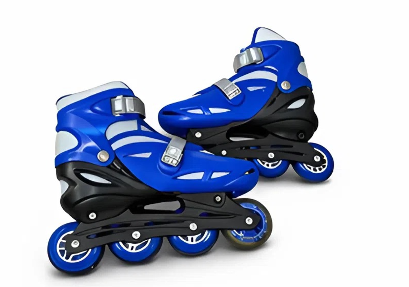 سكيت رول أزرق رياضي