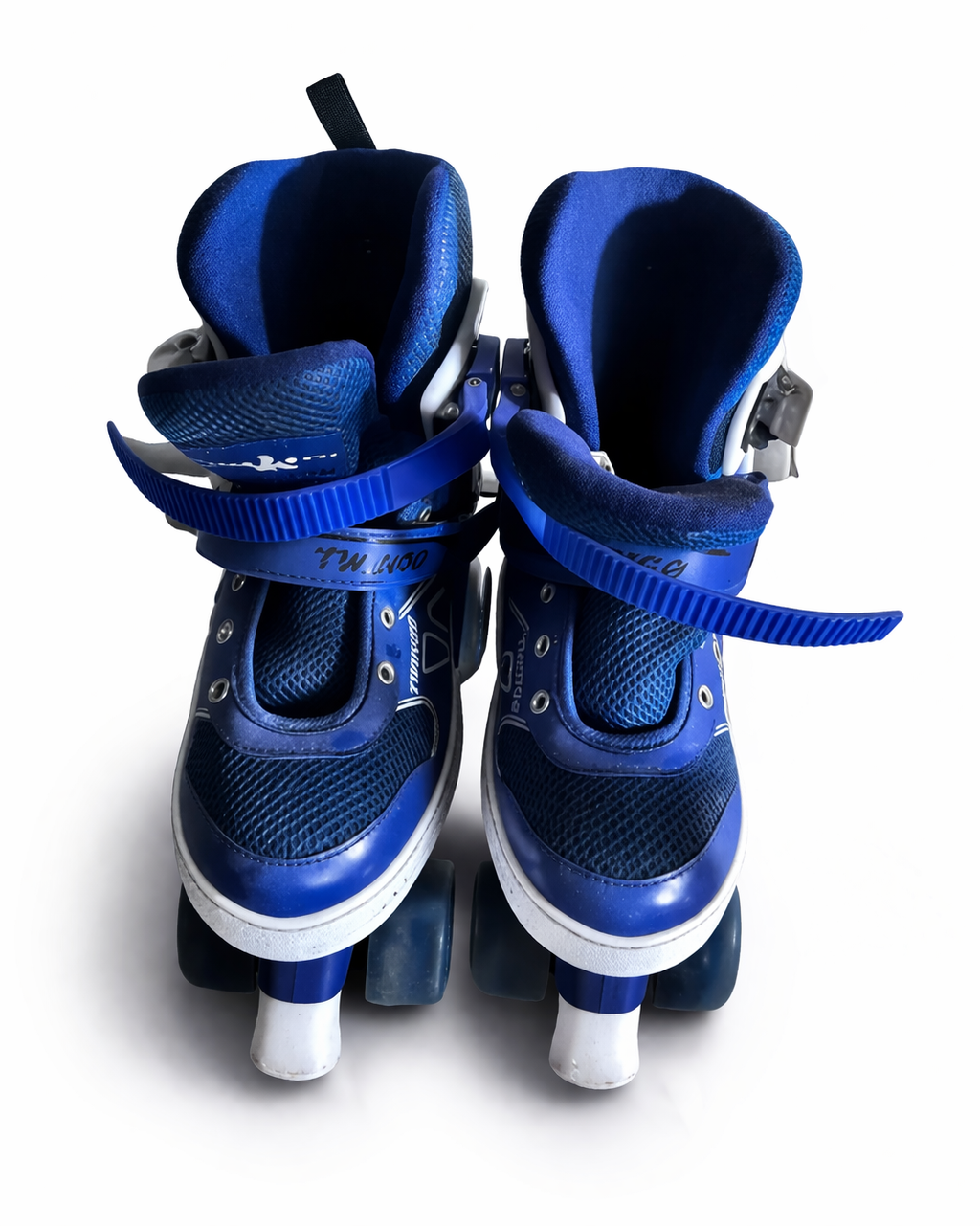 سكيت رول رياضي ازرق